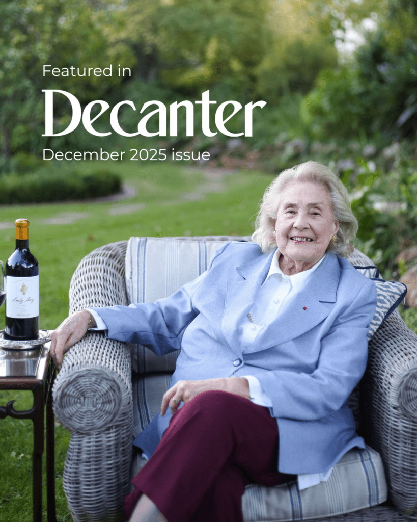 In the press: Decanter