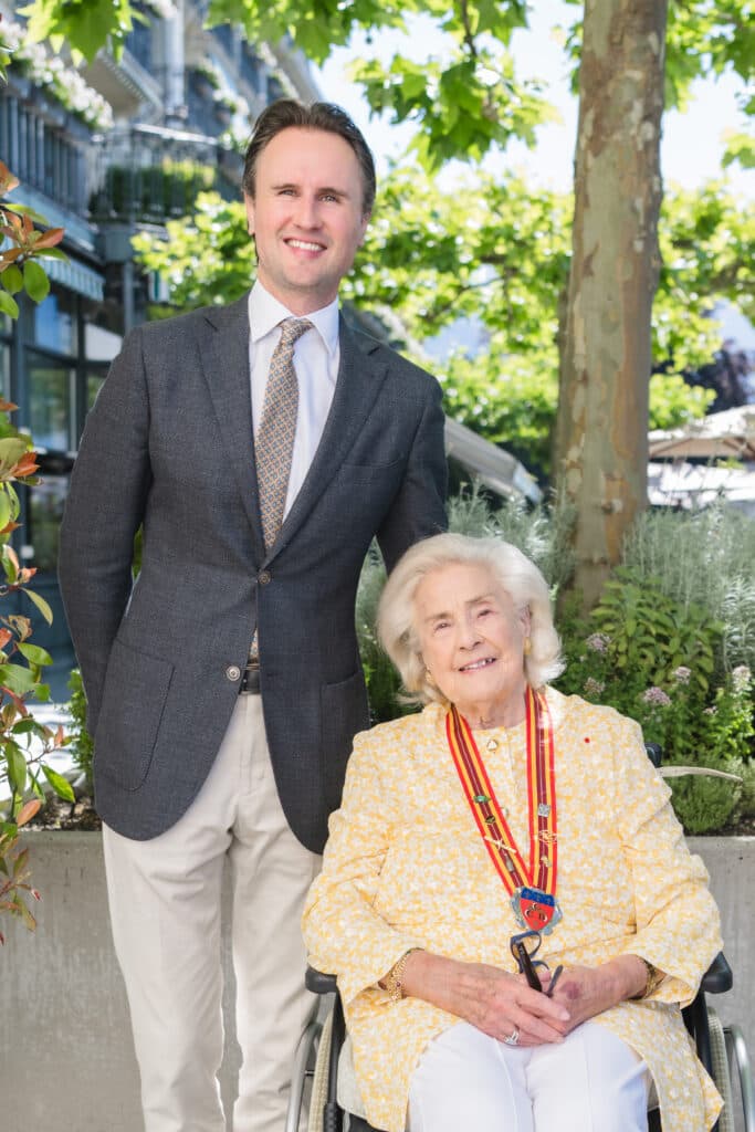 Madame Returns to the Commanderie de Bordeaux